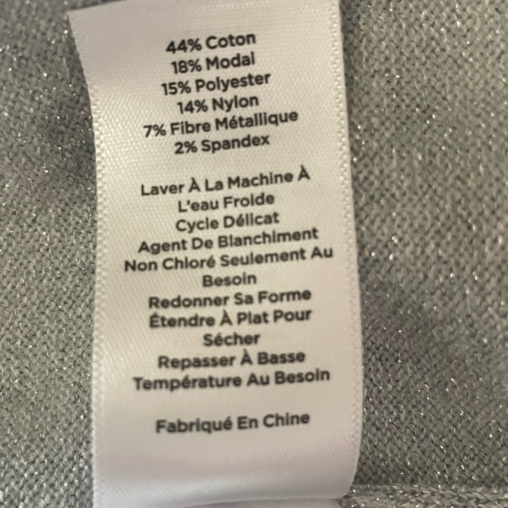 NWT Talbots turtleneck - Picture 4 of 9